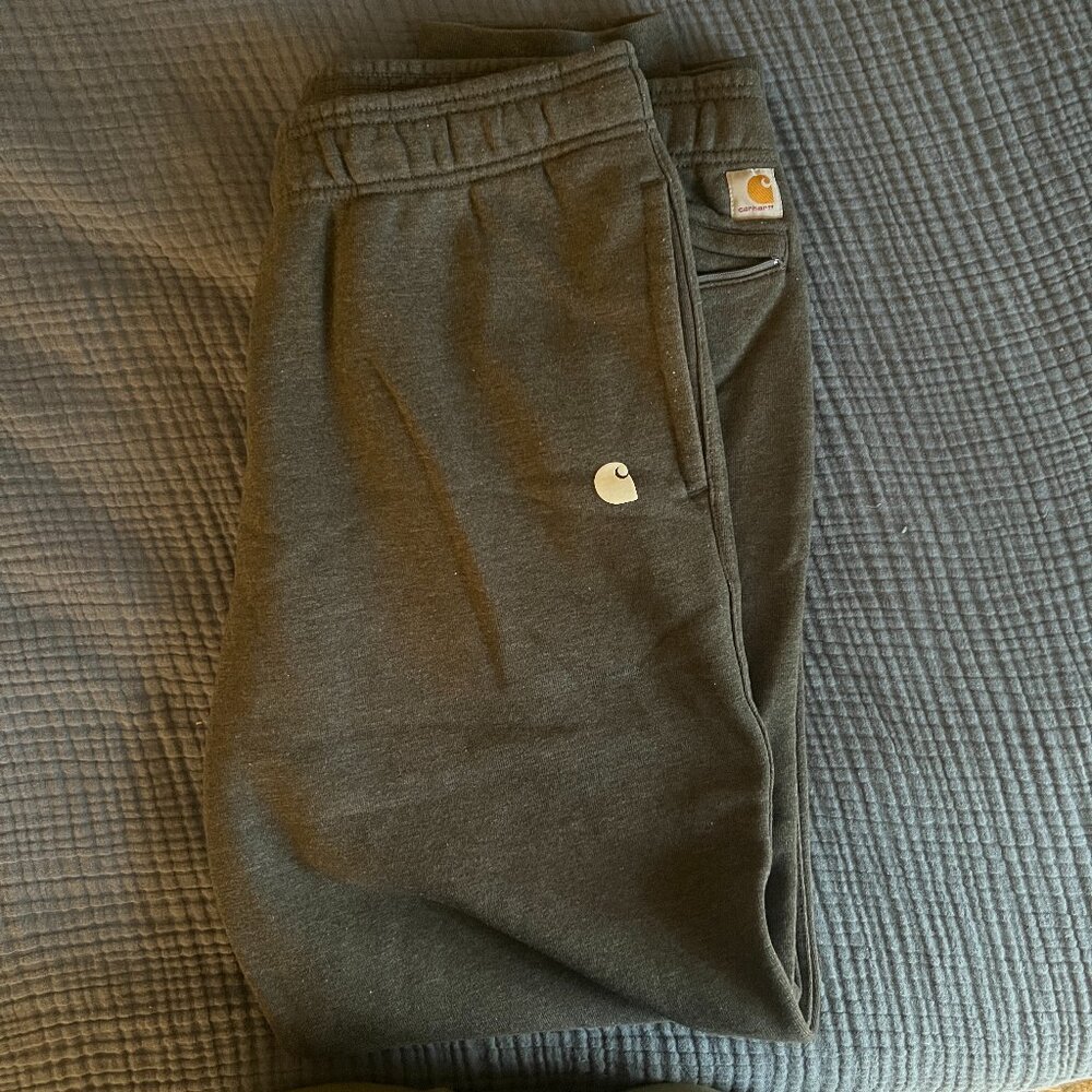 Men's Carhatt sweatpants